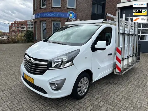 Opel Vivaro 1.6 CDTI L2H1 DC Edition EcoFlex,glaswagen, NAP met 112.654 km. APK tot 01-2027. bj.2014