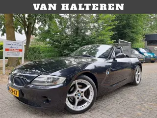 BMW Z4 Roadster 2.2i 6-Cilinder Airco Automaat Navi Nwe APK