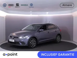 Volkswagen Polo 1.0 TSI Style 95 pk | Navigatie | Parkeersensoren | Achteruitrijcamera | Matrix LED 