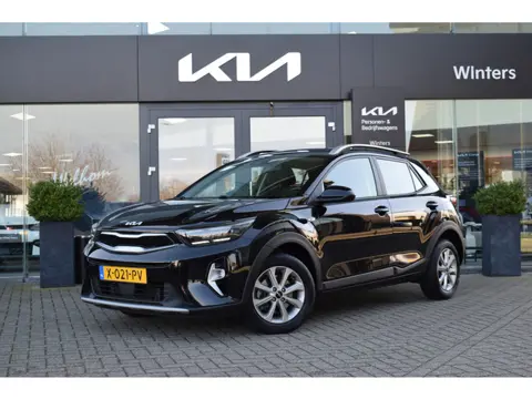 Kia Stonic 1.0 T-GDi MHEV DynamicLine | Automaat | Camera | Apple Carplay/ Android Auto | Cruise Con