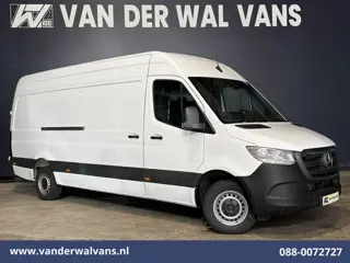 Mercedes-Benz Sprinter 317 CDI 170pk L3H2 Euro6 Airco | Apple Carplay | Cruisecontrol | Stoelverwarm