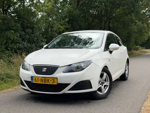 Seat Ibiza 1.2 TDI Reference Ecomotive Airco Cruise controle!!!