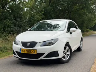 Seat Ibiza 1.2 TDI Reference Ecomotive Airco Cruise controle!!!