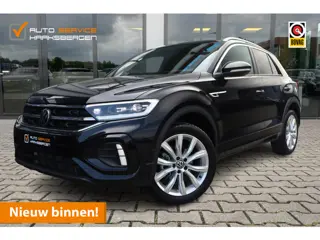 Volkswagen T-Roc 1.5 TSI R-Line | ACC | Camera | Keyless |
