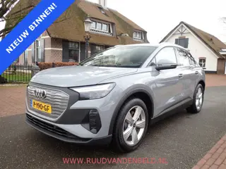 Audi Q4 e-tron 40 Edition 77 kWh / SOH 90% /  TREKHAAK / CARPLAY / ACC / CAMERA