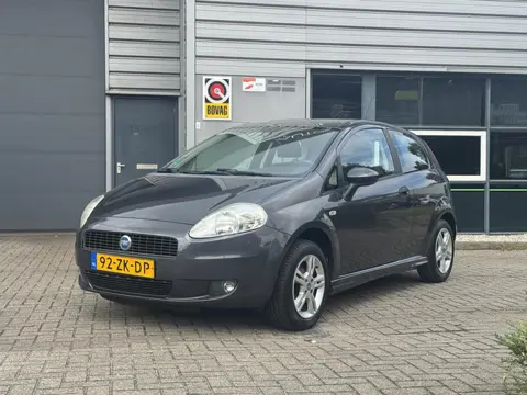 Fiat Grande Punto 1.2 Active | NAP | NIEUWE APK |