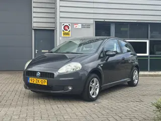 Fiat Grande Punto 1.2 Active | NAP | NIEUWE APK |