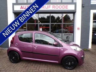 Peugeot 107 1.0 12V 5-Drs Automaat NW APK!! (bj 2012)