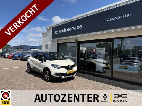 Renault Captur fase2 Intens Tce 90 | Pack Easy Park Assist | middenarmsteun | Android Auto | tijdeli