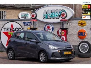 Hyundai I10 1.0i Comfort 2e Eigenaar +NAP NL-auto