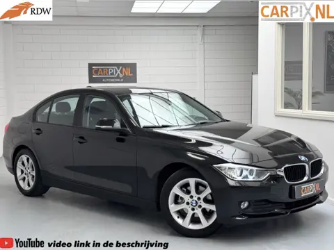 BMW 3-serie 316i High Executive (bj 2014, automaat)