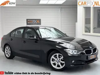 BMW 3-serie 316i High Executive (bj 2014, automaat)