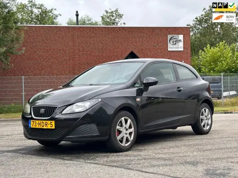 Seat Ibiza SC 1.2 Reference Airco*18-03-2027 APK*Nieuwe banden*LM velgen*NAP*