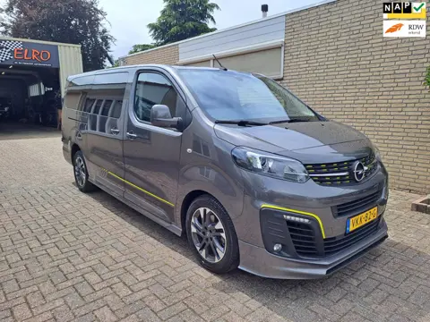 Opel Vivaro 2.0 CDTI L3H1 DC Innovation Irmscher