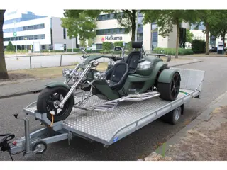Rewaco Andere  trike aanhanger Trailer boom rewaco easy boss trik