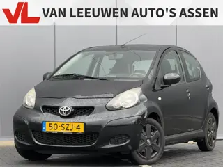 Toyota Aygo 1.0-12V Comfort Navigator | Nieuw binnen | RIJKLAAR | Airco