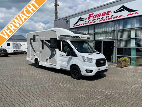 Chausson Titanium Premium 630 630