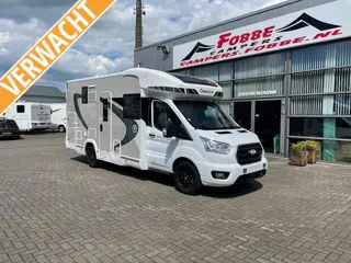 Chausson Titanium Premium 630 630