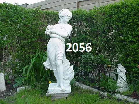 Rozen bloemen vrouw. nr 2056