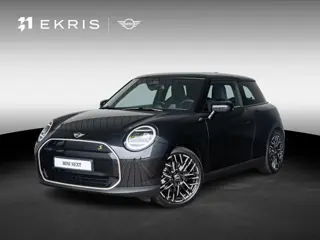 MINI 3-Deurs Cooper SE Favoured M-pakket SoH 99% | Glazen panoramadak | Stoel & Stuurverwarming | He