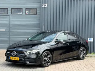Mercedes-Benz A-klasse 200 Business Solution AMG|Trekhaak Afn Kogel |Cam|Sfeer|Stoel Verw|Led|Navi|L