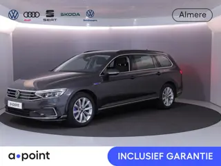 Volkswagen Passat Variant 1.4 TSI PHEV GTE Business 218 pk Automaat (DSG) | Navigatie | Trekhaak (we