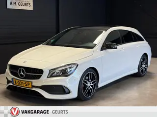 Mercedes-Benz CLA-Klasse 200 SB Automaat | AMG Line | Nightpakket | Pano | Navi