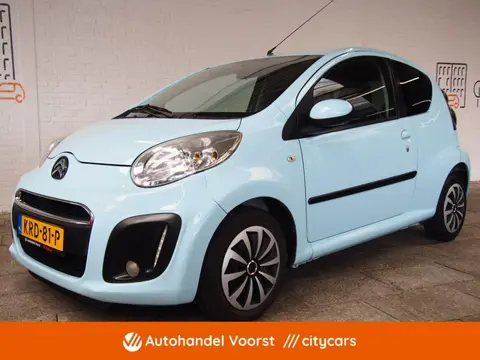 Citroen C1 1.0 Selection Airco (APK:Nieuw) Incl.Garantie