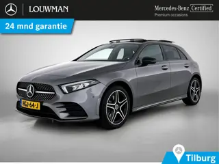 Mercedes-Benz A-Klasse 250 e AMG Plug-In Hybride | AMG-Line interieur | AMG- Line Exterieur | Achter
