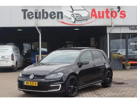Volkswagen Golf 1.4 TSI GTE 91,2% SOH,Navigatie, Schuif- kanteldak, Apple Carplay, Cruise control, C