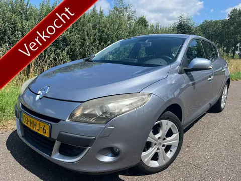 Renault Mégane 1.6 | Clima | Cruise | Trekhaak | APK juli 2027