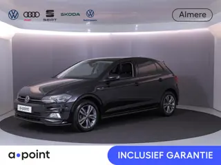 Volkswagen Polo 1.0 TSI R-Line Edition 95 pk | Navigatie | Parkeersensoren | Achteruitrijcamera | Au