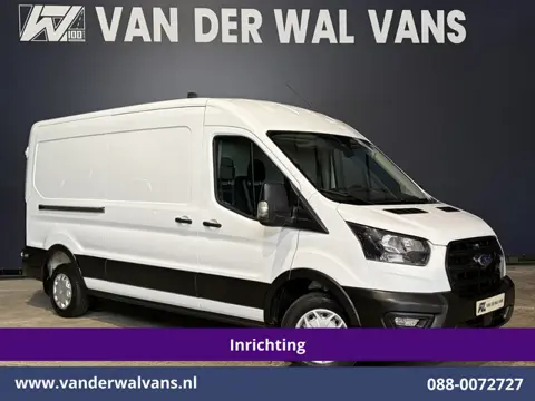 Ford Transit 2.0 TDCI 130pk L3H2 Euro6 Airco | Cruisecontrol | Camera | PDC V+A | Inrichting Parkeer