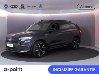 Skoda Kodiaq 1.5 TSI Sportline Business 150 pk | Navigatie | Panoramadak | Parkeersensoren | Achteru