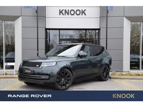 Land Rover Range Rover P550e HSE PHEV