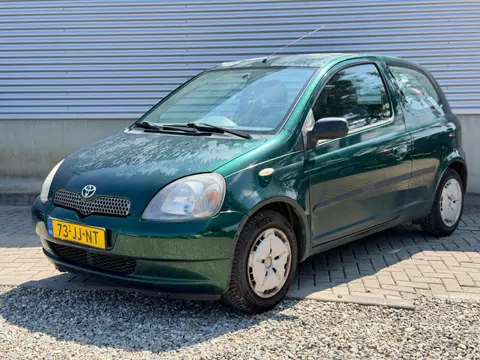 Toyota Yaris 1.3-16V VVT-i Luna