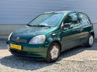 Toyota Yaris 1.3-16V VVT-i Luna