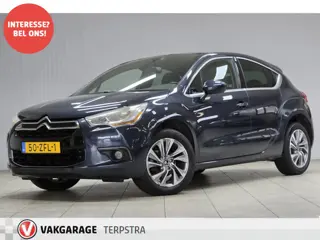 Citroën DS4 1.6 VTi So Chic/ Trekhaak/ 17'' LMV/ Pano-Raam/ Half-Leder/ Zwarte-Hemel/ Clima/ Cruise/