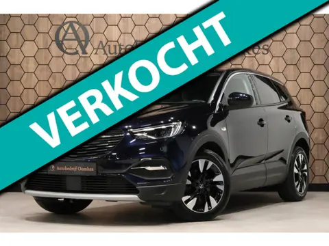 Opel Grandland X 1.6 Turbo Innovation 69dkm 181PK Navi/Camera/Stuur&Stoelverwarming