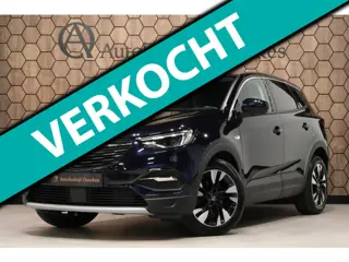 Opel Grandland X 1.6 Turbo Innovation 69dkm 181PK Navi/Camera/Stuur&Stoelverwarming