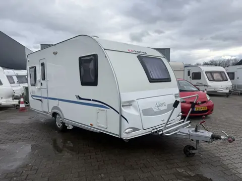 Adria ADORA 462 PU (bj 2009)