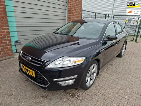 Ford Mondeo 1.6 EcoBoost Titanium Clima NAP