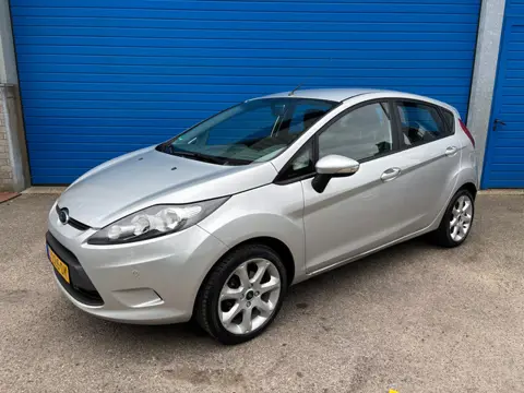 Ford Fiesta 1.25 Trend