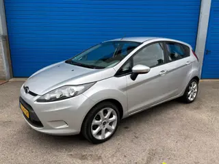 Ford Fiesta 1.25 Trend