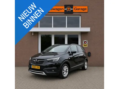 Opel Crossland X 1.2 Turbo Innovation |AUTOMAAT |CAMERA |STUUR/STOELVERWARMING|