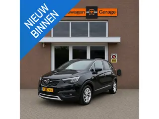 Opel Crossland X 1.2 Turbo Innovation |AUTOMAAT |CAMERA |STUUR/STOELVERWARMING|