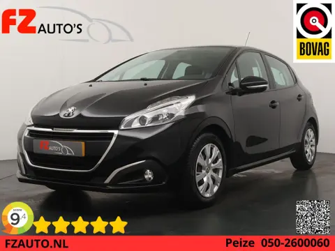 Peugeot 208 1.2 PureTech Blue Lion - Navigatie - Airconditioning - Cruise Control