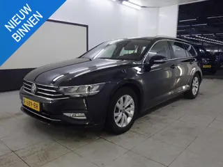 VOLKSWAGEN PASSAT VARIANT 1.5 TSI BUSINESS I AUTOMAAT I P-CAMERA I ADAPTIVE CRUISE CONTROL I NAVIGAT