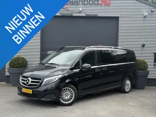 Mercedes-Benz V-klasse 220d Extra Lang Avantgarde Edition 7 Pers | 360* Camera | Burmester |