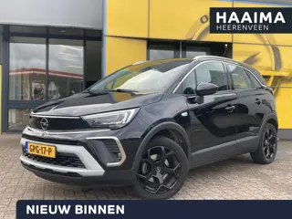 Opel Crossland 1.2 Turbo 130pk Automaat Elegance | Navigatie | Trekhaak | Climate control | Cruise c